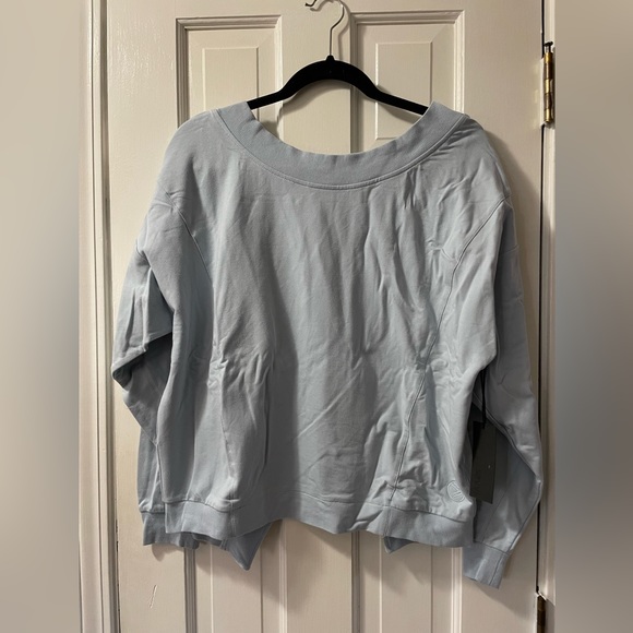 Savvi Mila Pullover in Mist NWT - Picture 2 of 6